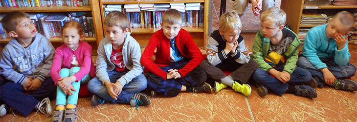 Titulní obrázek k rubrice Pobočka Zavadilka