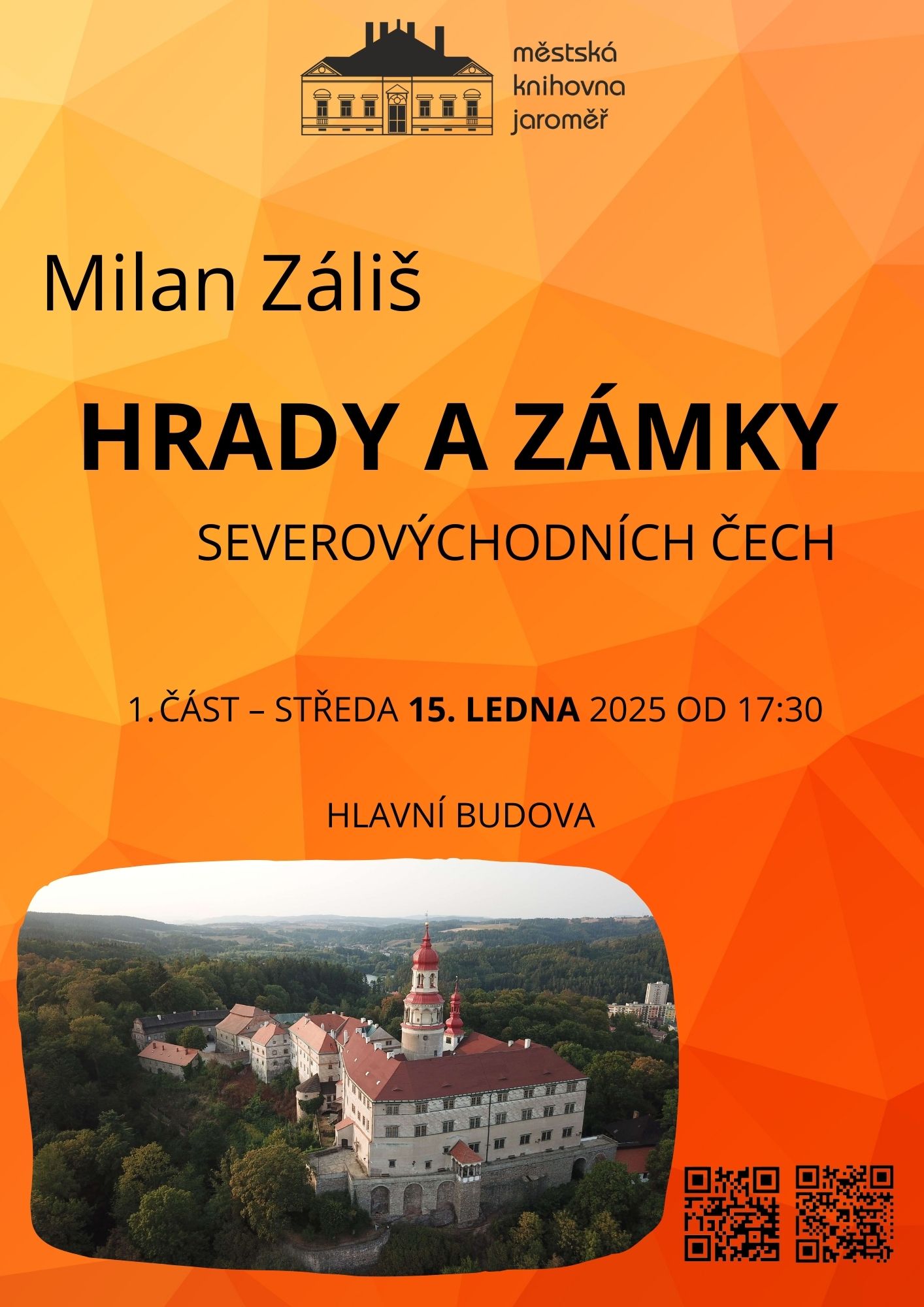 Milan Záliš – Hrady a zámky