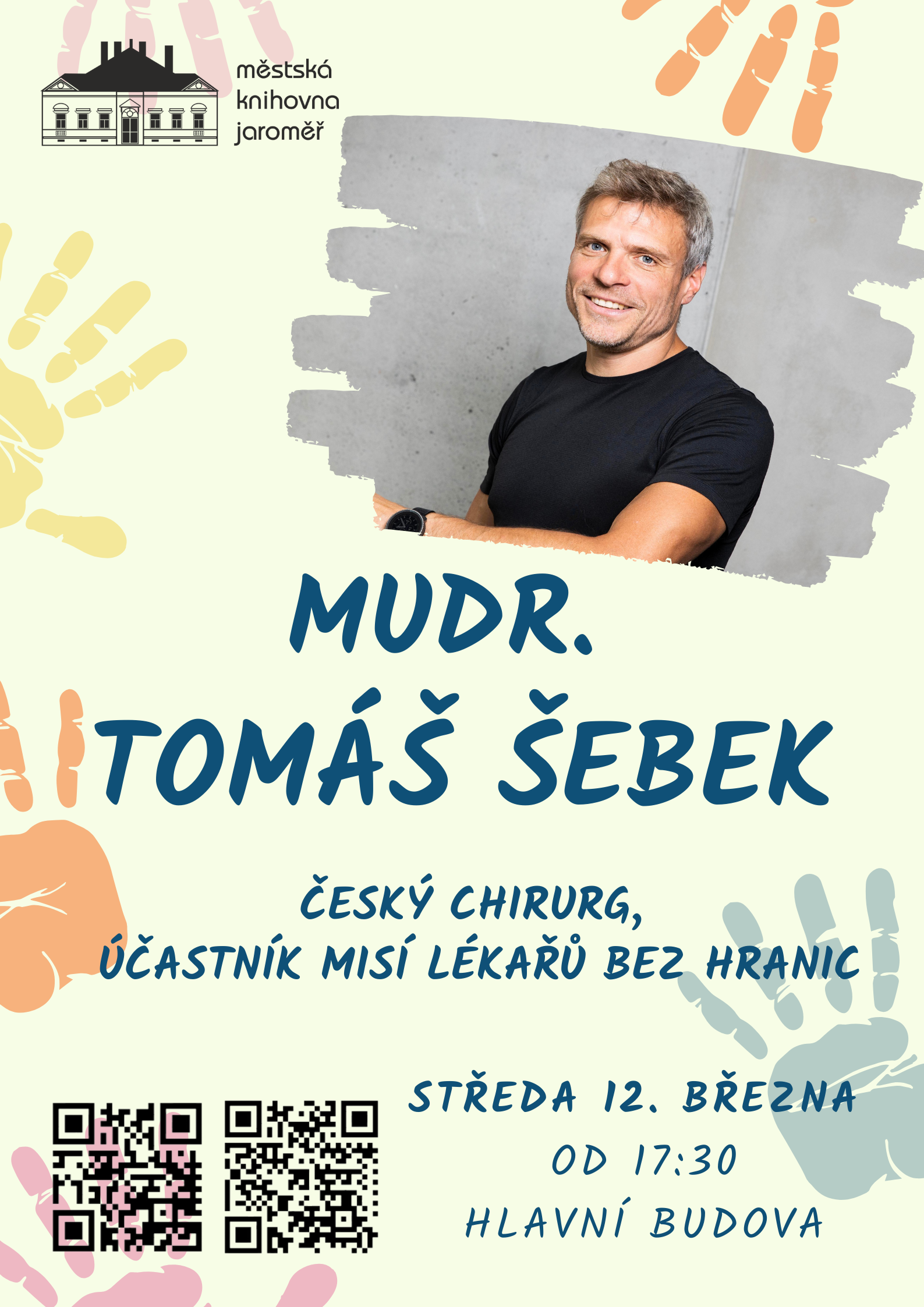 MUDr. Tomáš Šebek